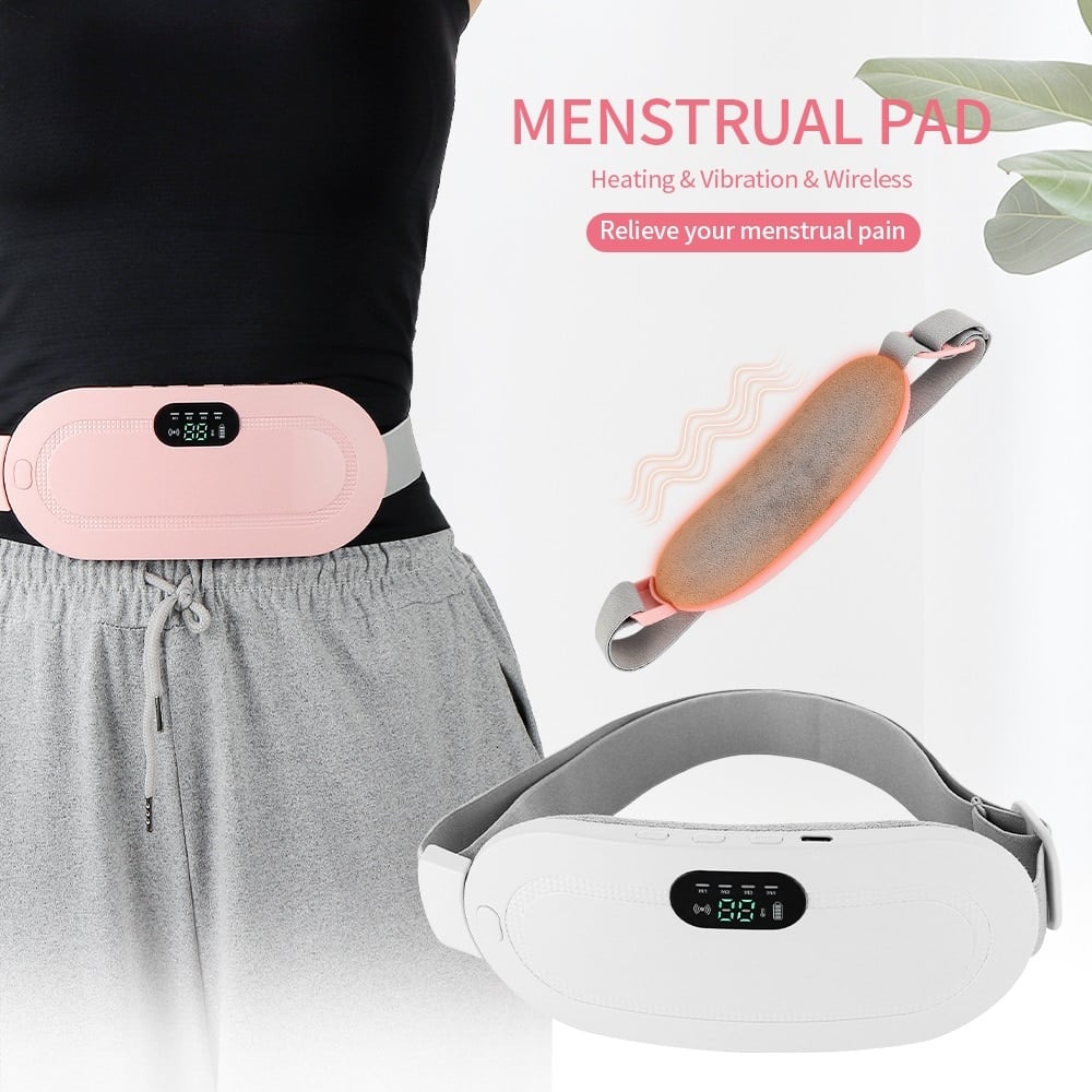 Menstrual Heating Pad - Relieve Menstrual Pain